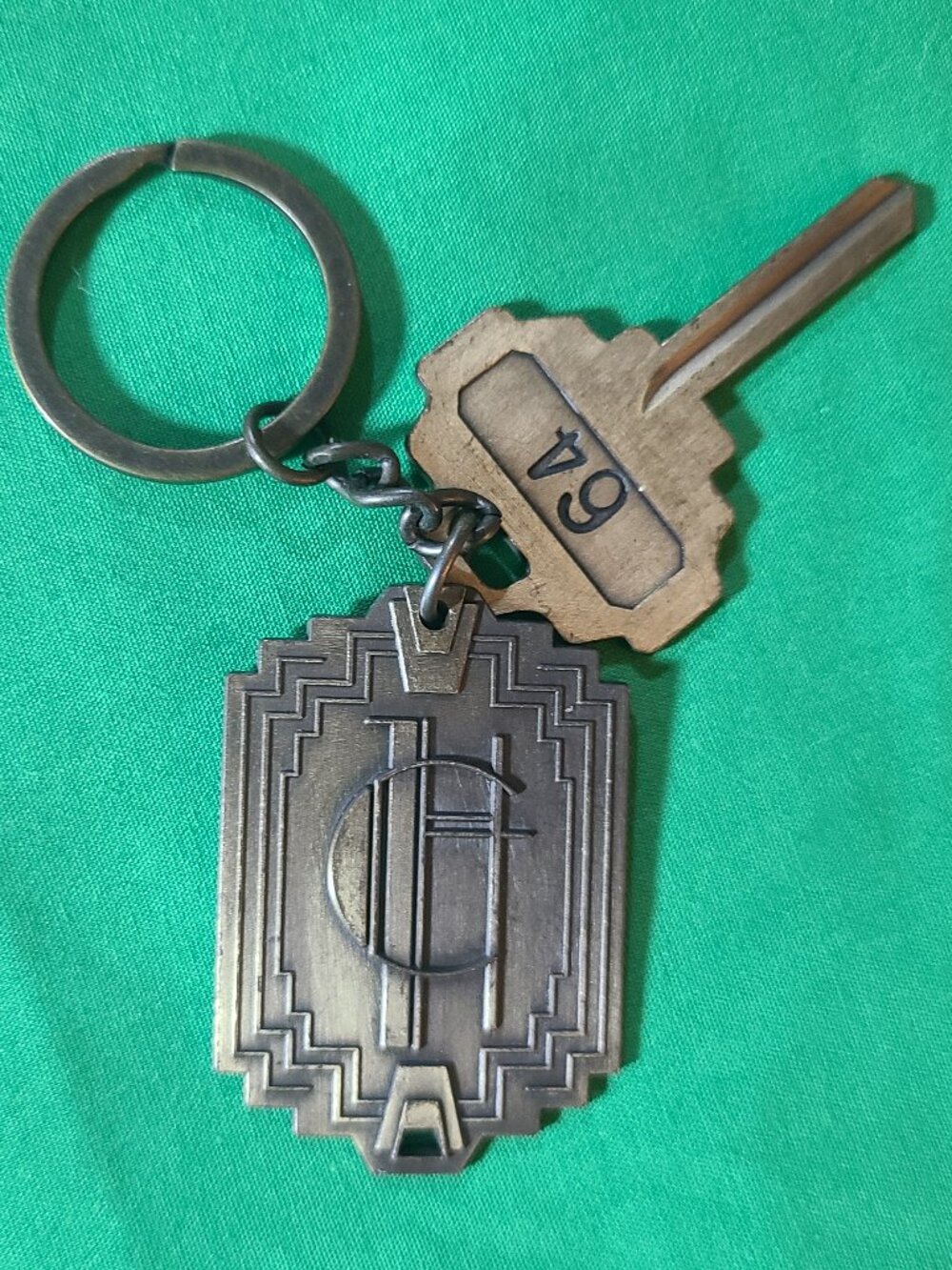 American Horror Story Key Chain